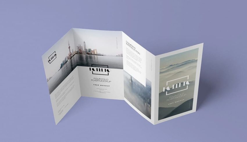 Brochure Printing Dubai